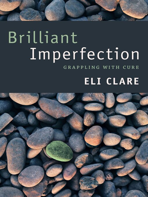 Title details for Brilliant Imperfection by Eli Clare - Available